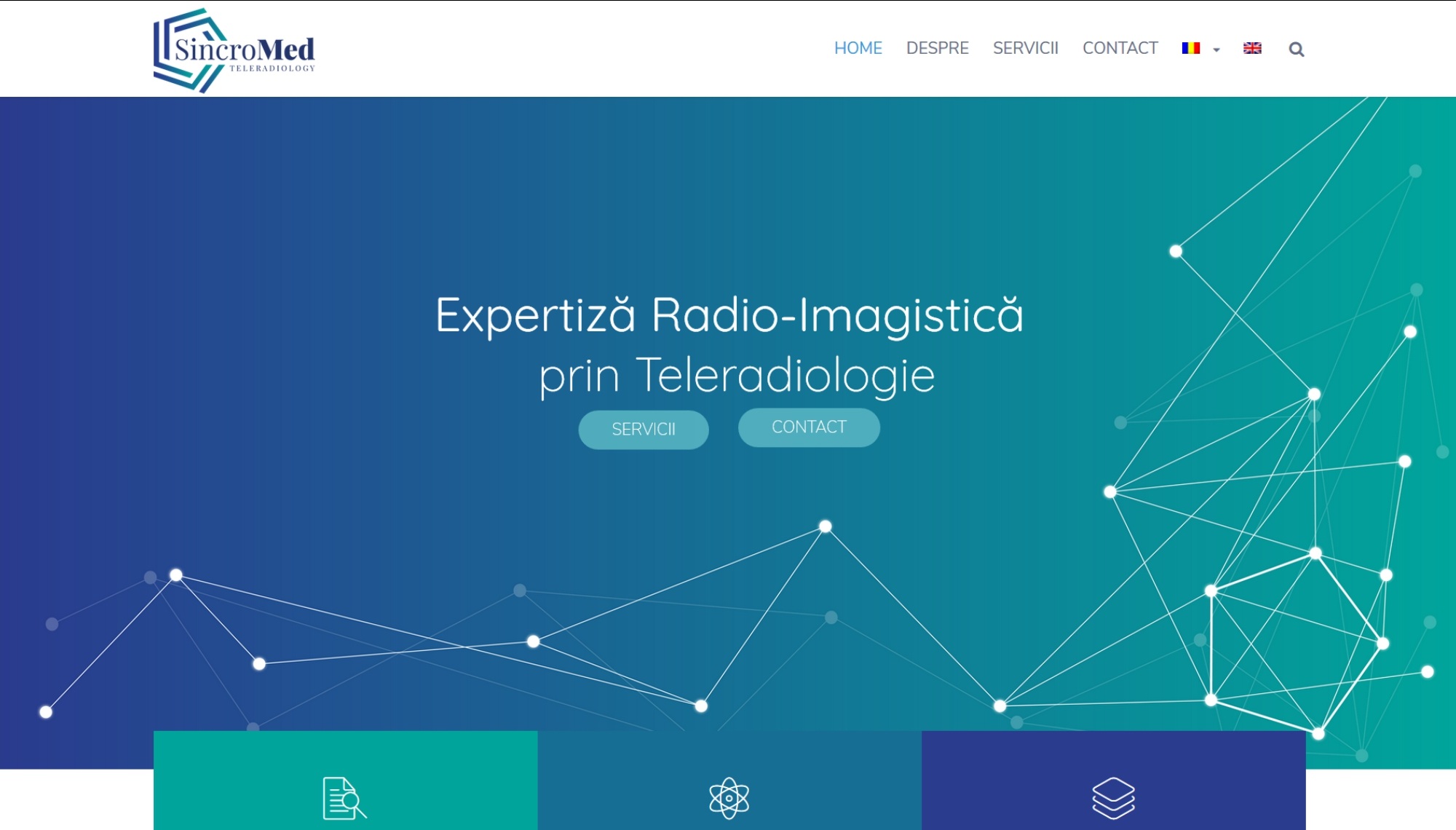 site web radio imagistica
